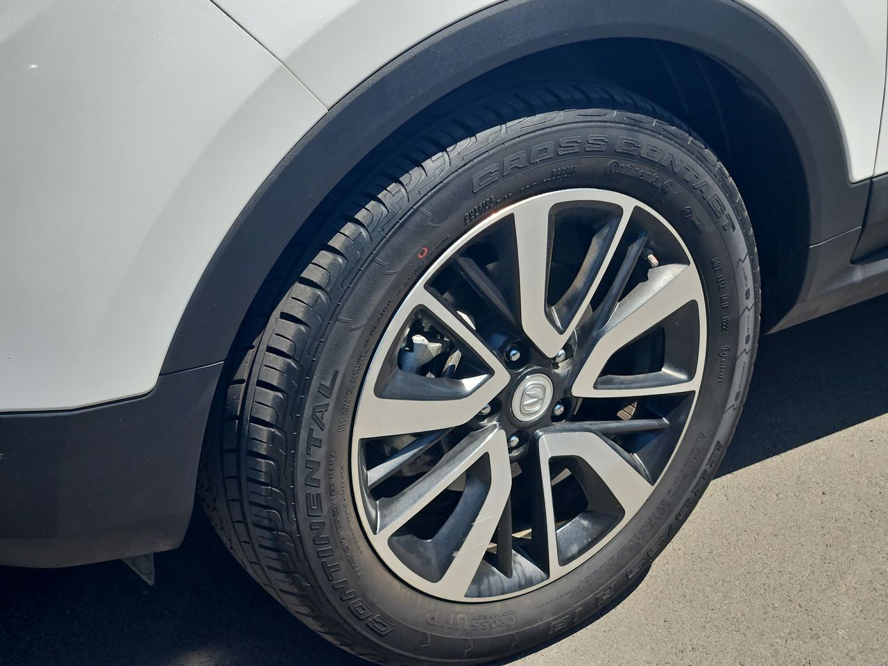 Changan Cs55 Cs55 Luxury 1.5 2023 Usado en Usados de Primera - Sergio Escobar