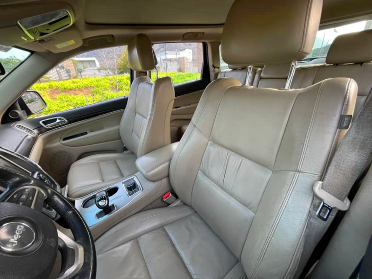 Jeep Grand cherokee Limited 3.6 Aut 2014  Usado en Automarket Chile