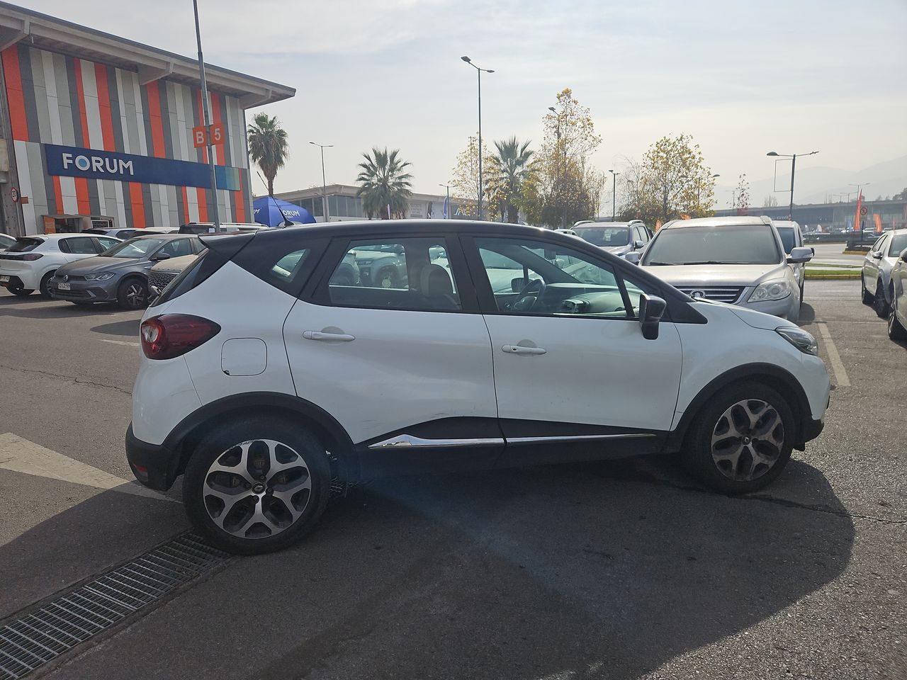 Renault Captur Captur Zen 1.5 2020 Usado en Usados de Primera - Sergio Escobar