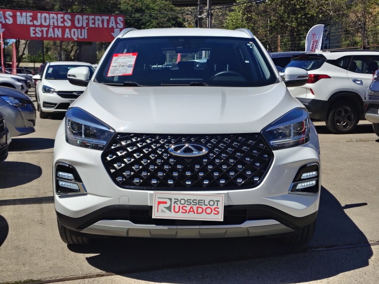 Chery Tiggo 3 pro Tiggo 3 Pro Gls 1.5 2023 Usado en Rosselot Usados