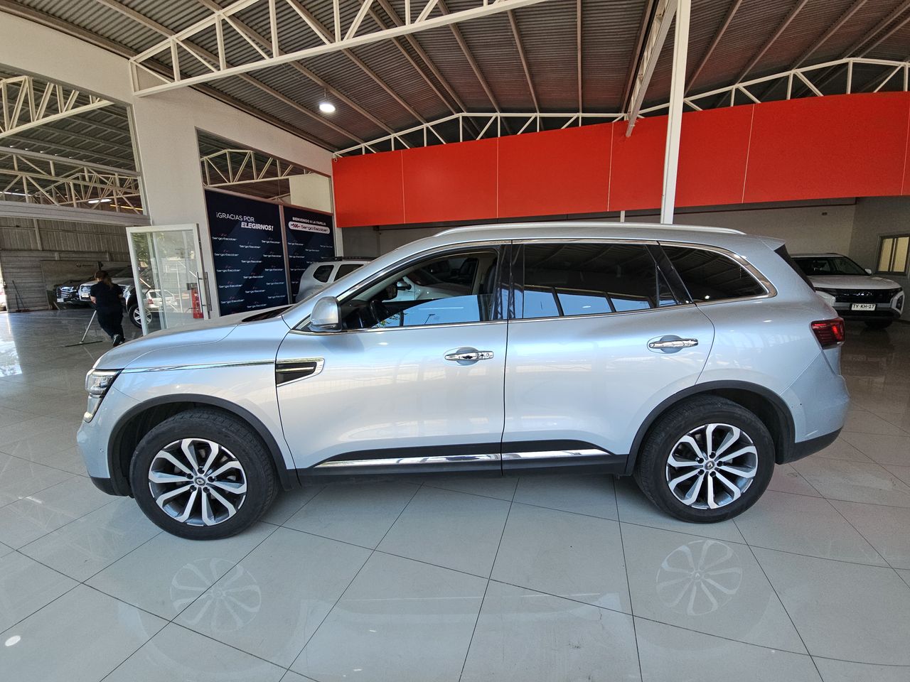 Renault Koleos Koleos 4x2 2.5 Aut 2021 Usado en Usados de Primera - Sergio Escobar
