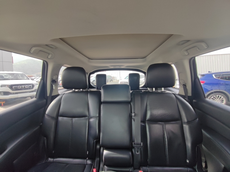 Nissan Pathfinder Pathfinder 4x4 Cvt 3.5 Aut 2018 Usado en Rosselot Usados