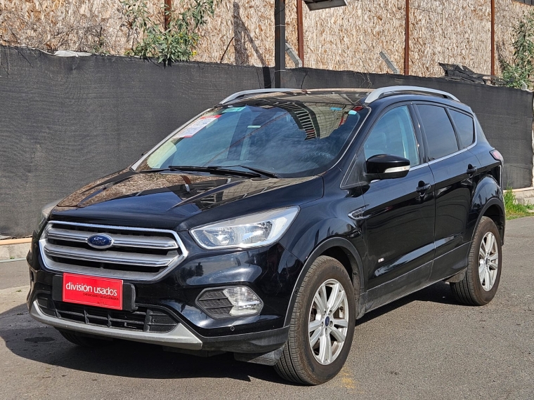 FORD ESCAPE NEW ESCAPE SE 4X4 2.0 AT 2018