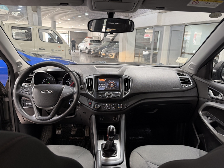 Chery Grand tiggo Gl 2.0l 5mt Ac 2016  Usado en Grass & Arueste
