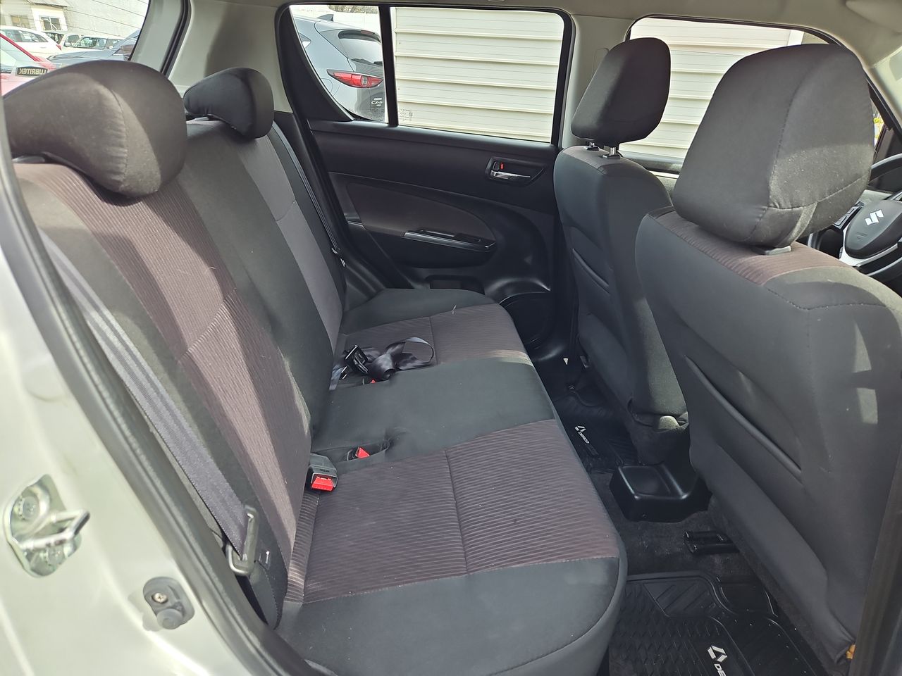 Suzuki Swift Swift Dohc Hb 1.2 2018 Usado en Usados de Primera - Sergio Escobar