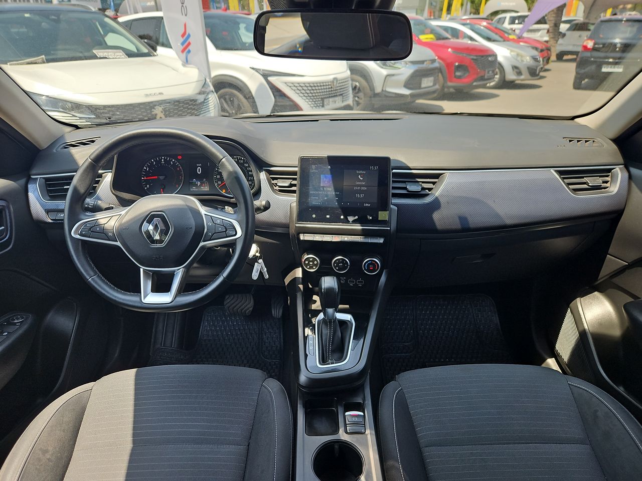 Renault Arkana Arkana 1.3 Aut 2022 Usado Usado en Webautos.cl Renault Arkana Arkana 1.3 Aut 2022 Usado Usado en Webautos.cl