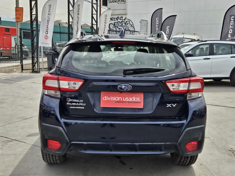 Subaru Xv New Xv Awd 2.0i Aut 2018 Usado en Rosselot Usados