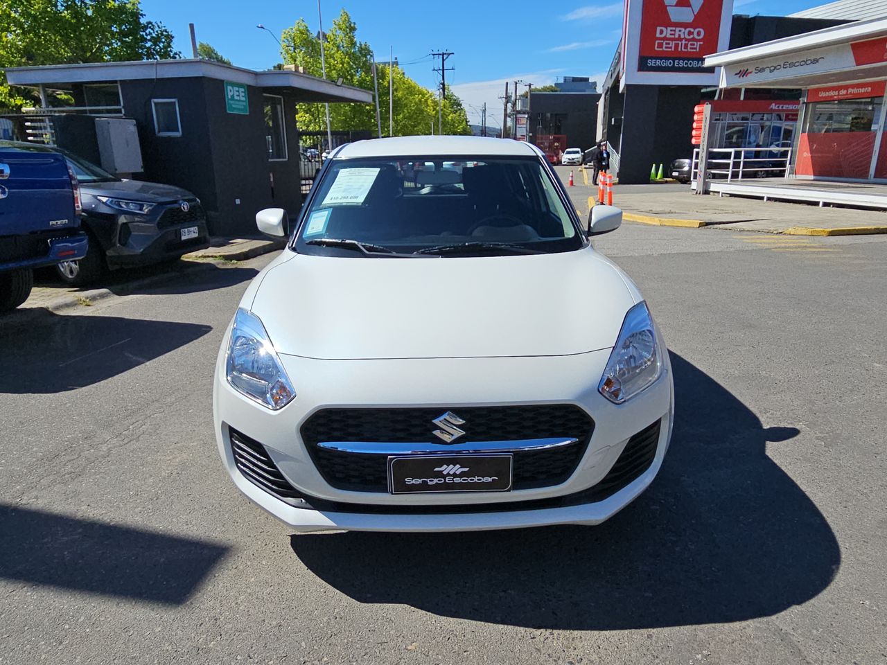 Suzuki Swift Swift 4x2 1.2 2024 Usado en Usados de Primera - Sergio Escobar