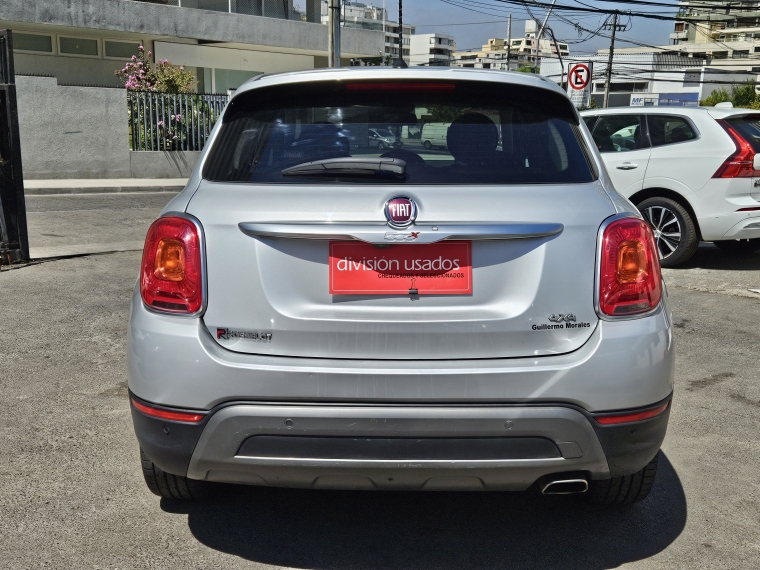 Fiat 500x 500x Cross At9 Hb 4x4 1.4 Aut 2019 Usado en Rosselot Usados