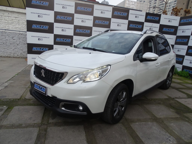 PEUGEOT 2008 MT 2017