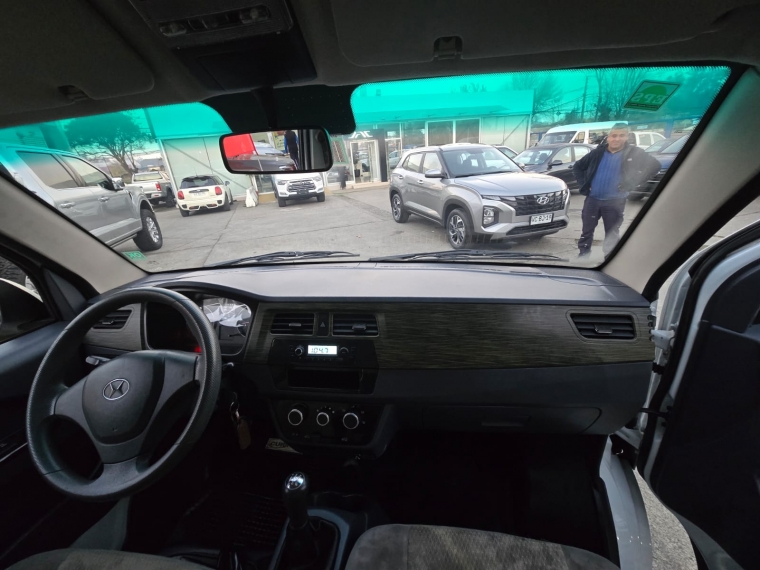 Brilliance X30 1.5 Std Mt - Solo 14.000km 2022 Usado  Usado en Webautos.cl