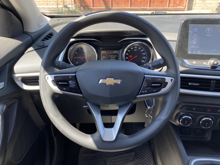 Chevrolet Tracker 1.2 Ls Mt 2022 Usado  Usado en Kovacs Usados