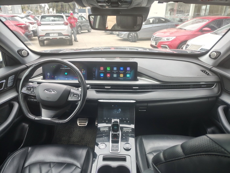 Chery Tiggo 8 pro max Tiggo 8 Pro Max 4x4 2.0 Aut 2022 Usado en Rosselot Usados