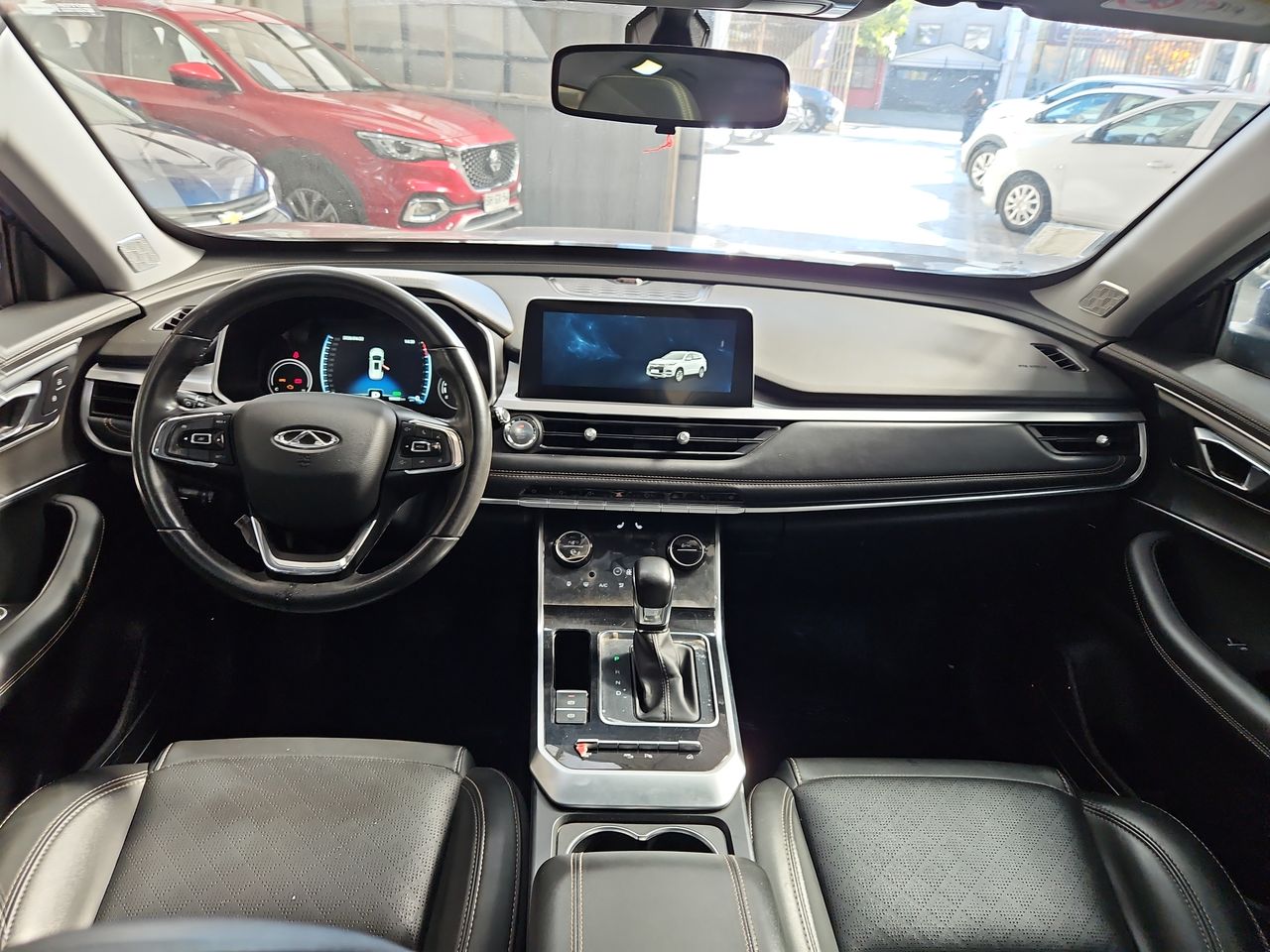 Chery Tiggo 8 Tiggo 8 1.5  Aut. 2021 Usado en Usados de Primera - Sergio Escobar