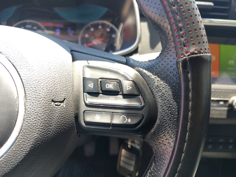 Mg Zs Zs 1.5 2022 Usado en Rosselot Usados