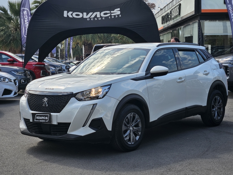 PEUGEOT 2008 1.2 ACTIVE PURETECH 130 MT 2020