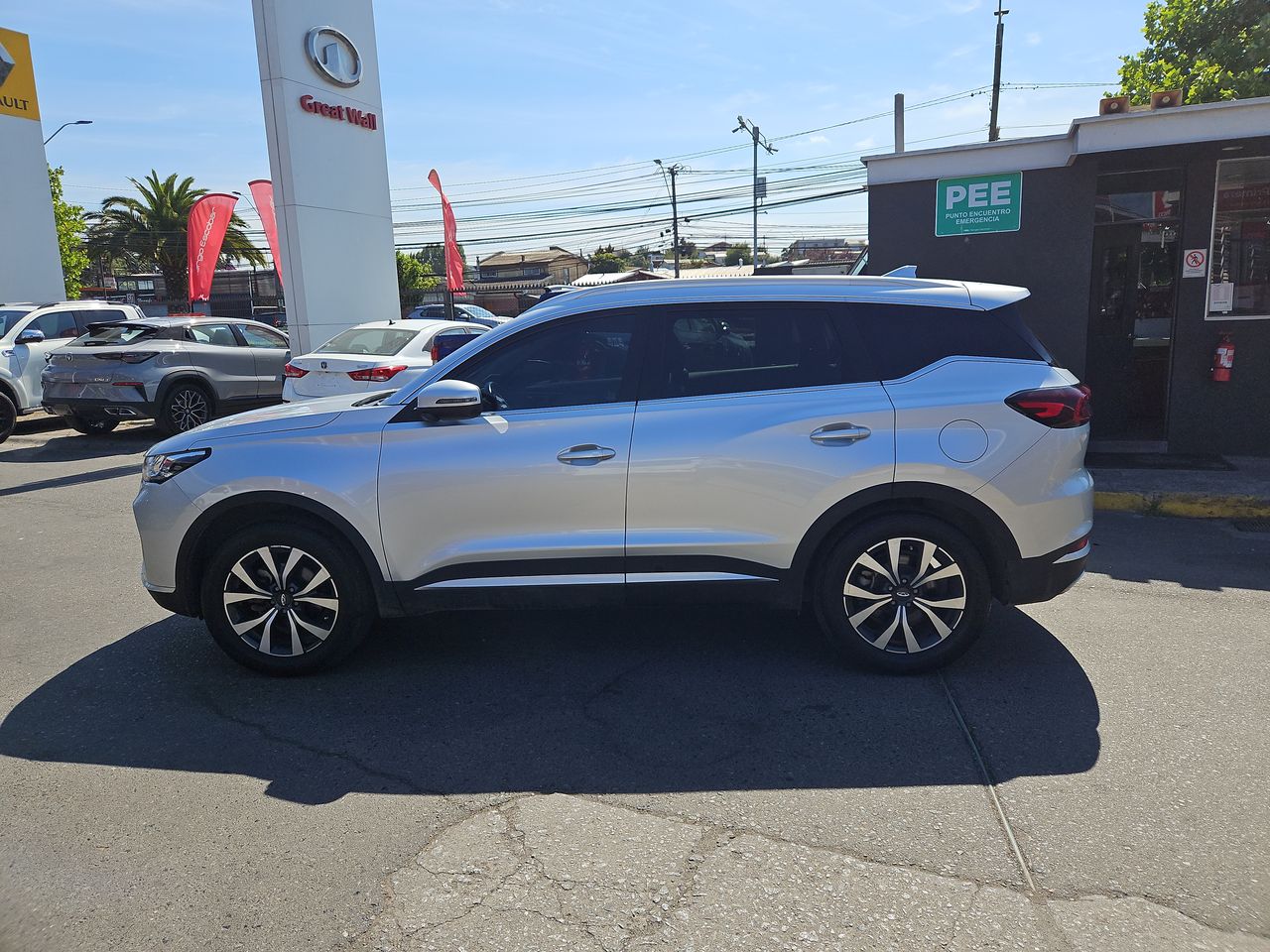 Chery Tiggo 7 Tiggo 7 Glx Cvt Pro 1.5 Aut 2023 Usado en Usados de Primera - Sergio Escobar