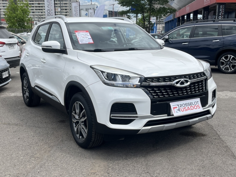 Chery Tiggo 3 New Tiggo 3 Gls 1.5 2021 Usado en Rosselot Usados