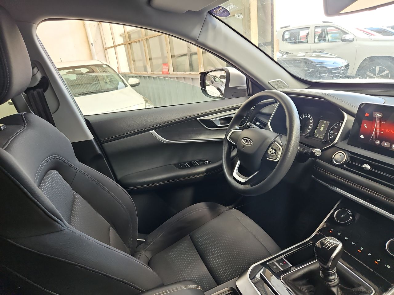 Chery Tiggo 8 Tiggo 8 1.5 2022 Usado en Usados de Primera - Sergio Escobar