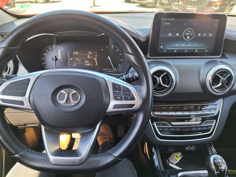 Baic X55 1.5 Fl Elite Mt 2024 Usado Usado en Webautos.cl Baic X55 1.5 Fl Elite Mt 2024 Usado Usado en Webautos.cl