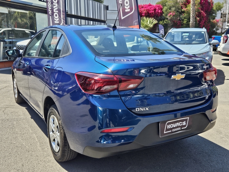 Chevrolet Onix Nb 1.0 2024 Usado  Usado en Kovacs Usados