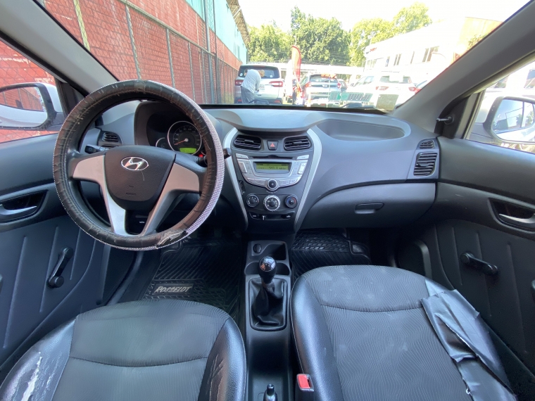 Hyundai Eon Eon Ha Gls 800cc 2016 Usado en Rosselot Usados