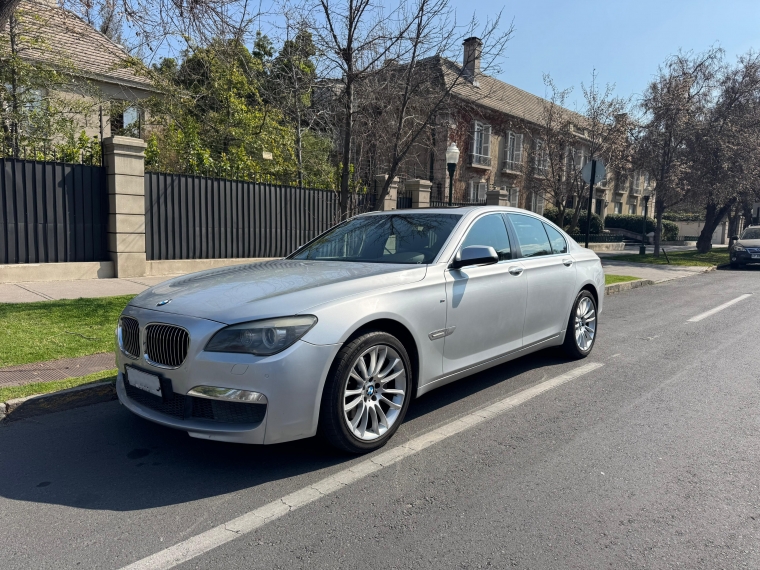 Bmw 730 M 3.0 Aut 2013  Usado en GT Autos