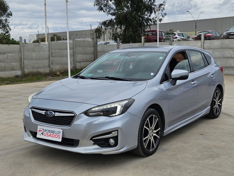 SUBARU NEW IMPREZA NEW IMPREZA SPORT 4X4 2.0 AUT 2017