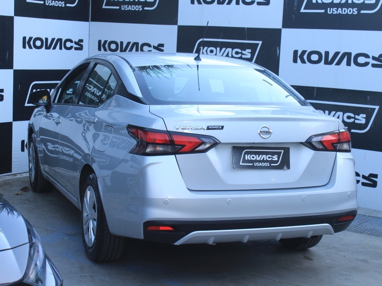 Nissan Versa 1.6  Sense  Mt 2023 Usado  Usado en Kovacs Usados