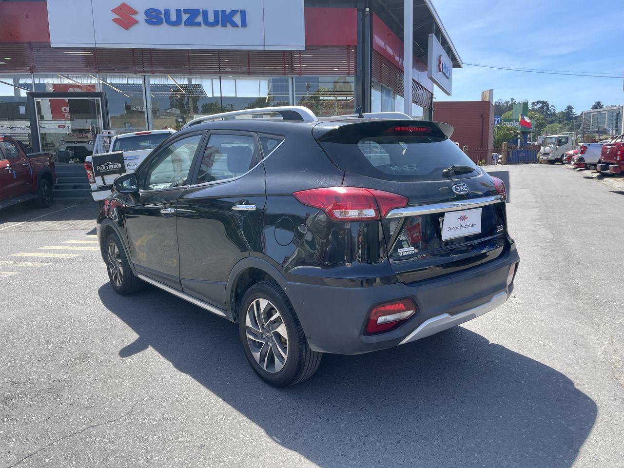 Jac Js3 Js3 1.6 2022 Usado en Usados de Primera - Sergio Escobar