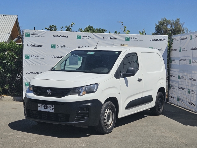 PEUGEOT PARTNER 1.6 HDI MT AC 2022