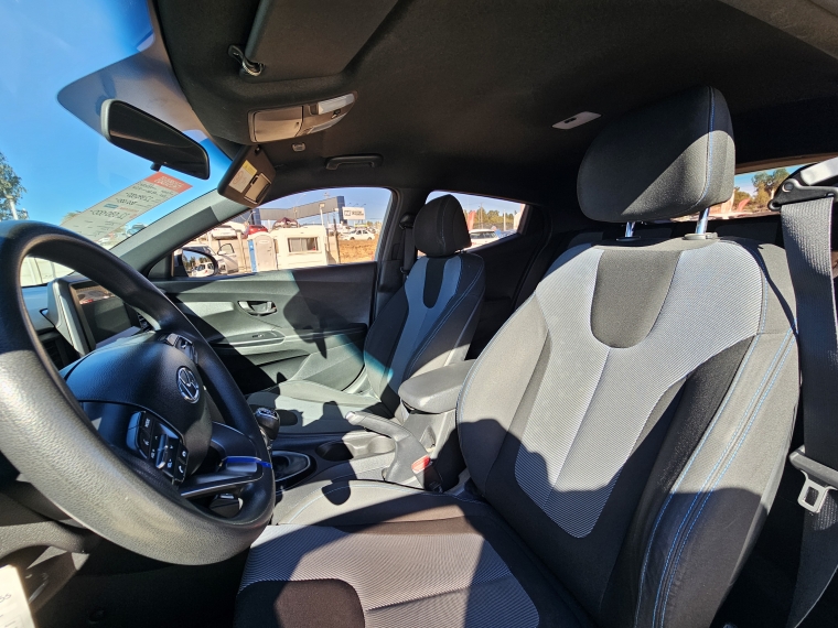 Hyundai Veloster Veloster Js Hb 2.0 2020 Usado en Rosselot Usados