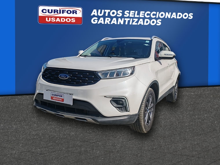 Ford Territory Trend Gtdi 1.5 At - Unico DueÑo 2022  Usado en Curifor Usados - Promociones