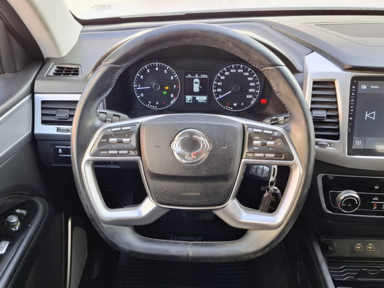 Ssangyong Rexton New Rexton Lx 4x4 2.0 Aut 2024 Usado en Rosselot Usados