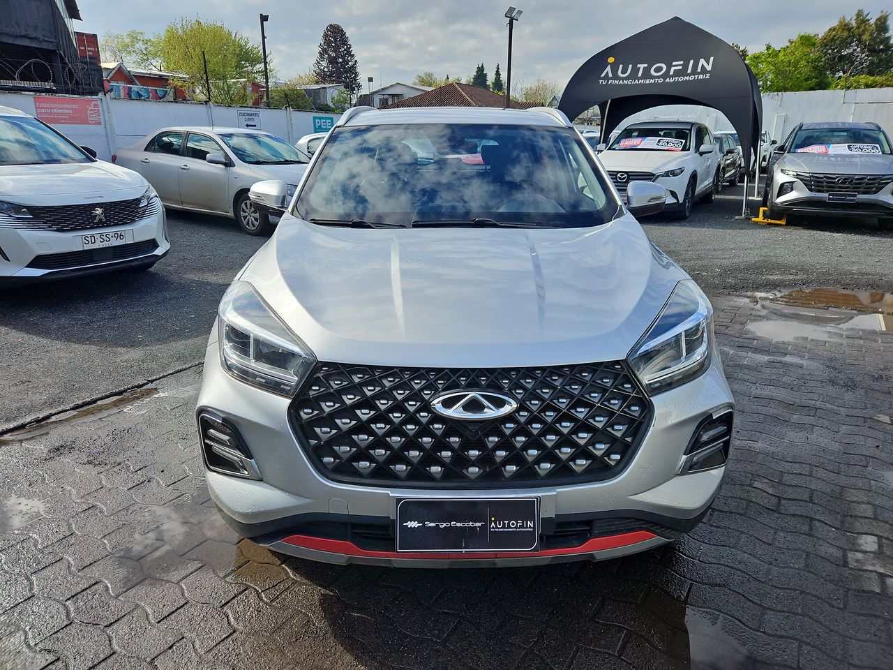 Chery Tiggo 3 pro Tiggo 3 Pro Glx 1.5 Aut 2023 Usado en Usados de Primera - Sergio Escobar