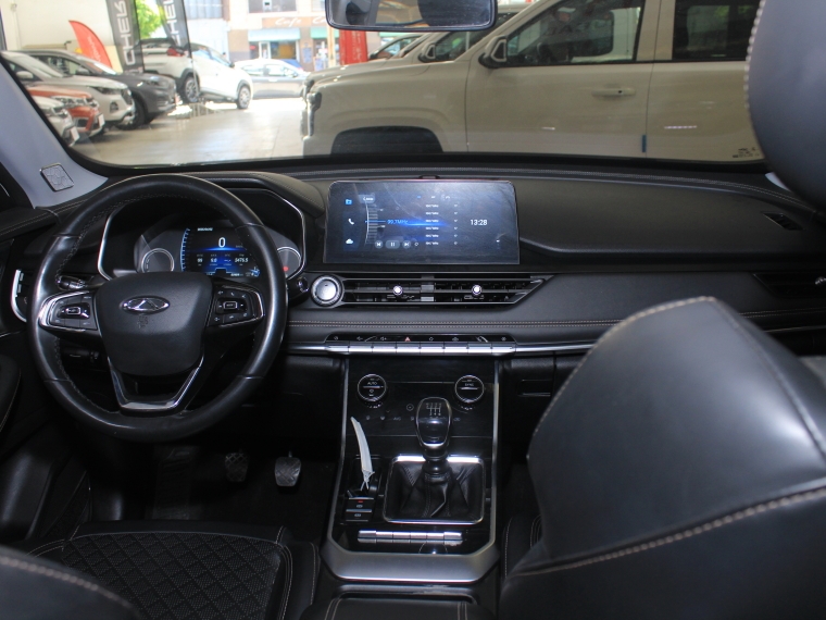 Chery Tiggo 8 Tiggo 8 Gls Mt 2021 Usado en Rosselot Usados
