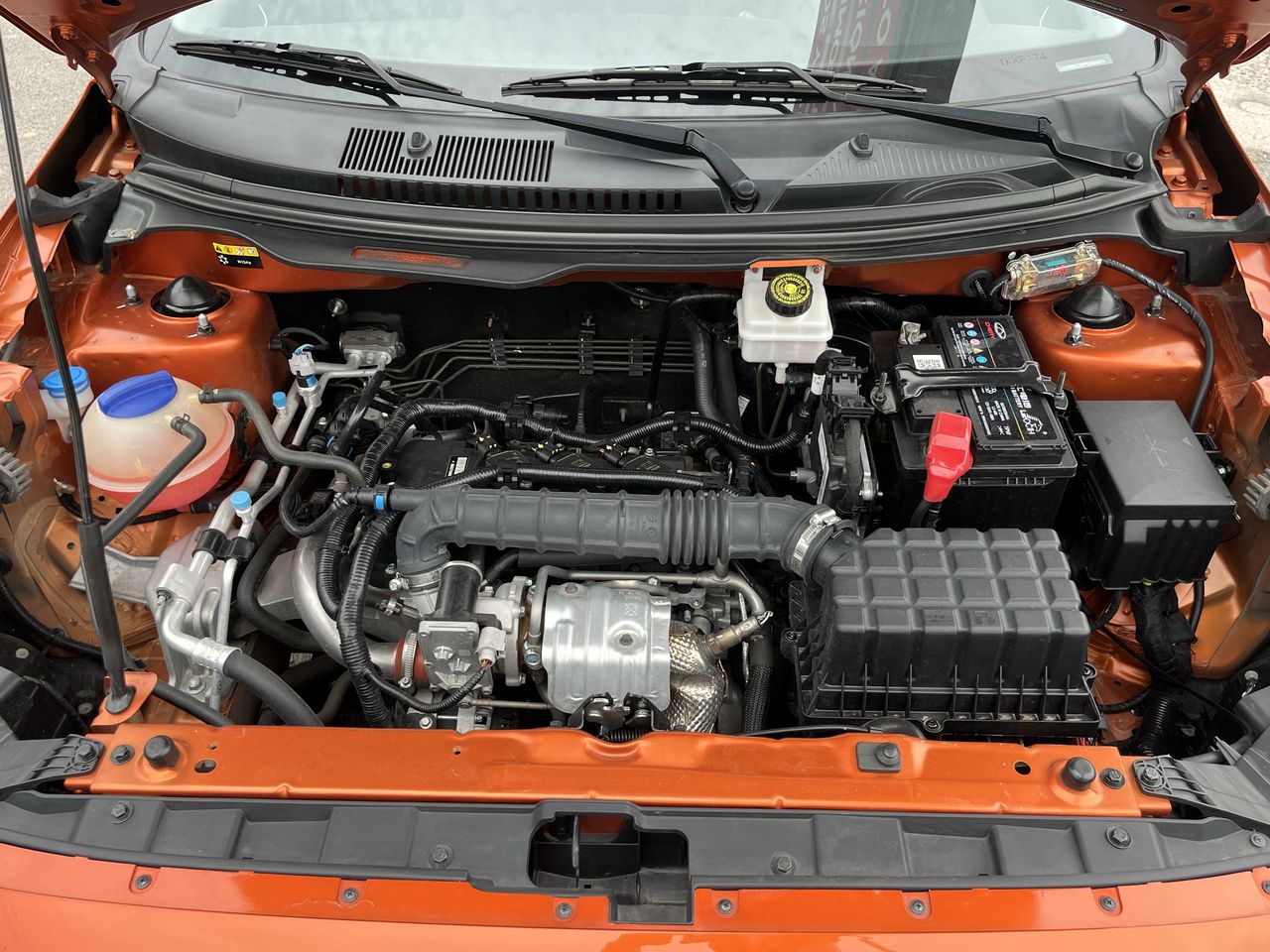 CHERY TIGGO 2 PRO TIGGO 2 PRO GLX CVT 1.0 AUT - 2024