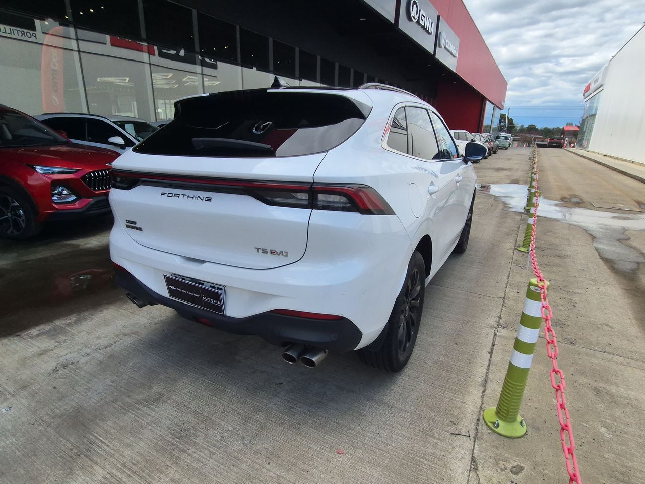 Dongfeng T5 T5 Evo 1.5 Aut 2023 Usado en Usados de Primera - Sergio Escobar