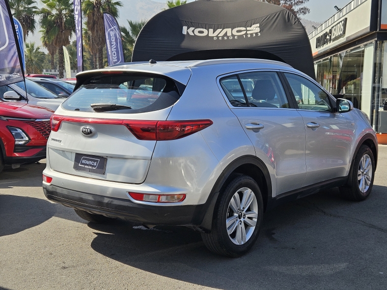Kia Sportage Lx 2.0 At 2018 Usado  Usado en Webautos.cl