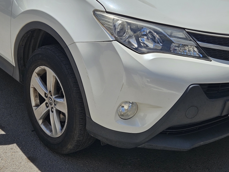 Toyota Rav4 Rav 4 2.5 Aut 2015 Usado en Rosselot Usados