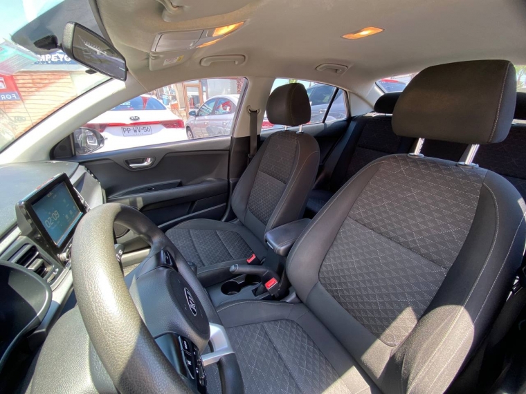 Kia Rio 4 Rio 4 6mt 1.4 2022 Usado en Rosselot Usados