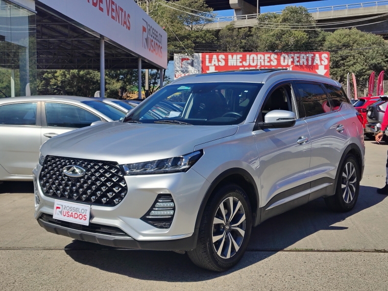 CHERY Tiggo 7 Pro TIGGO7 PRO GLX CVT 1.5 2022