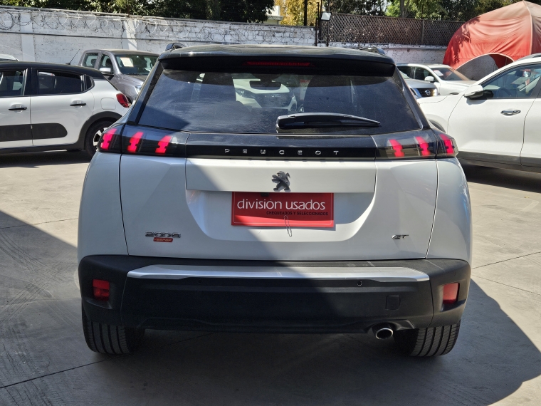 Peugeot 2008 2008 Blue Hdi 130 Eat8 1.5 Aut 2022 Usado en Rosselot Usados