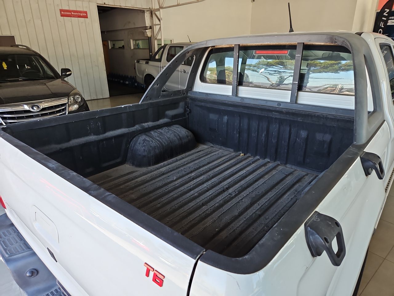 Jac T6 T6 4x2 Pickup 2.0 2020 Usado en Usados de Primera - Sergio Escobar