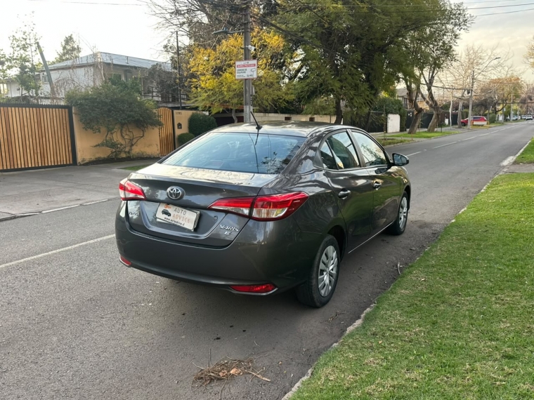 Toyota Yaris Gli 1.5 Mt 4p. 2021 Usado en Autoadvice Autos Usados