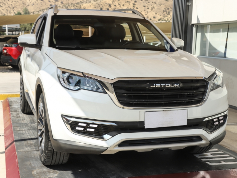 Jetour X70 Gls 1.5 2022 Usado  Usado en Webautos.cl