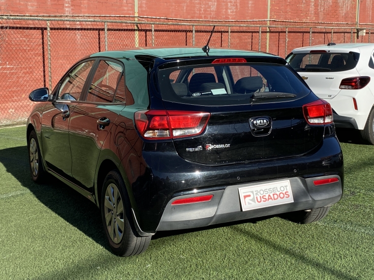 Kia Rio 5 Rio 5 C Ex 1.4l 6mt Ac - 1946 2020 Usado en Rosselot Usados