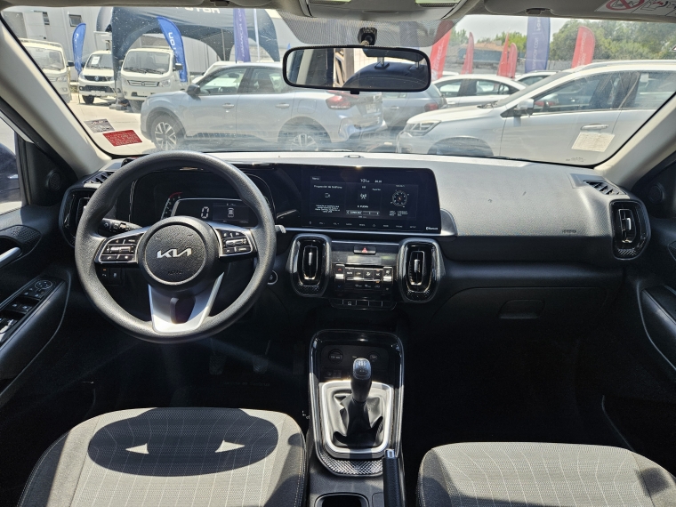 Kia Sonet Sonet Ex 1.5 2022 Usado Usado en Webautos.cl Kia Sonet Sonet Ex 1.5 2022 Usado Usado en Webautos.cl