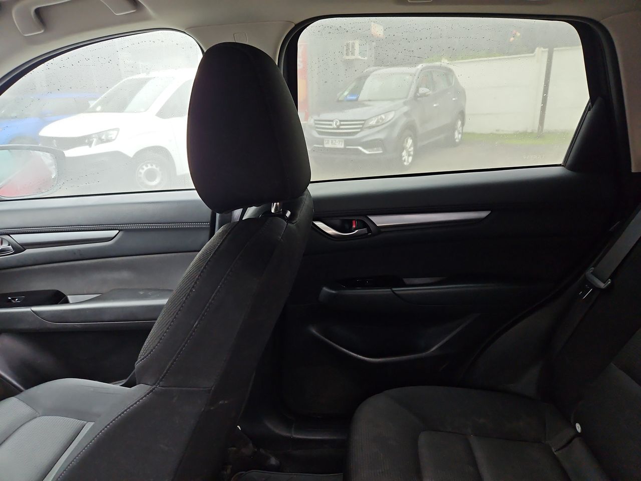 Mazda Cx-5 Cx 5 2wd 2.0 Aut 2024 Usado en Usados de Primera - Sergio Escobar