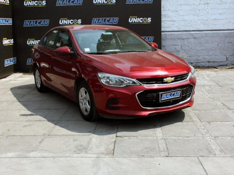 Chevrolet Cavalier 1.5 2019 Usado  Usado en Webautos.cl